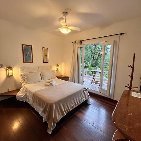 Casa Toscano Guest House Ангра дос Рейс Екстериор снимка
