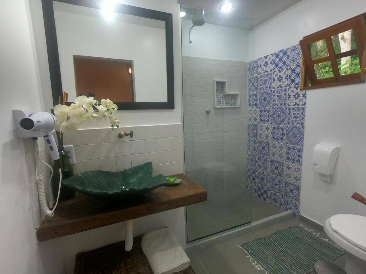 Casa Toscano Guest House Ангра дос Рейс Екстериор снимка