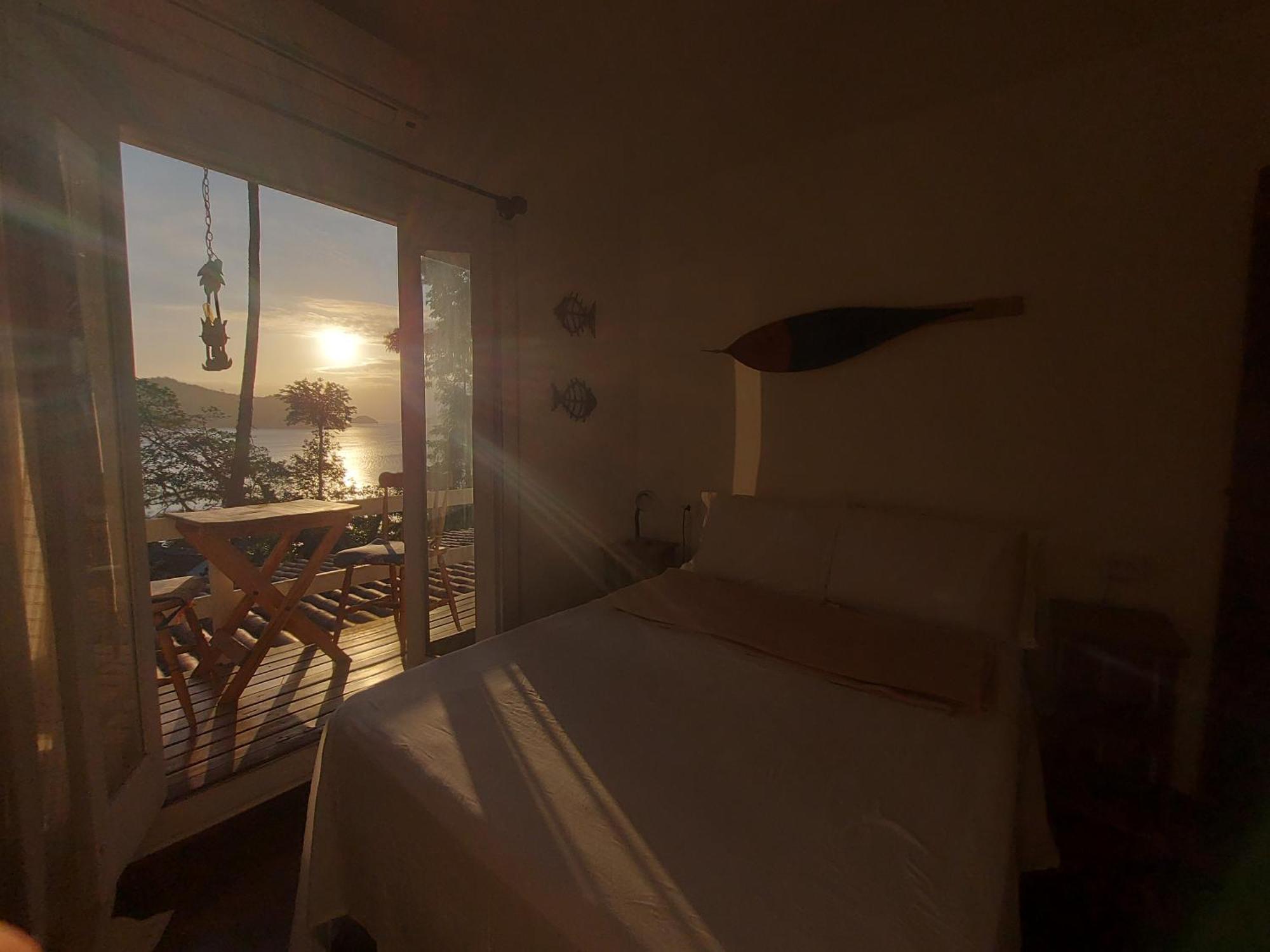 Casa Toscano Guest House Ангра дос Рейс Екстериор снимка
