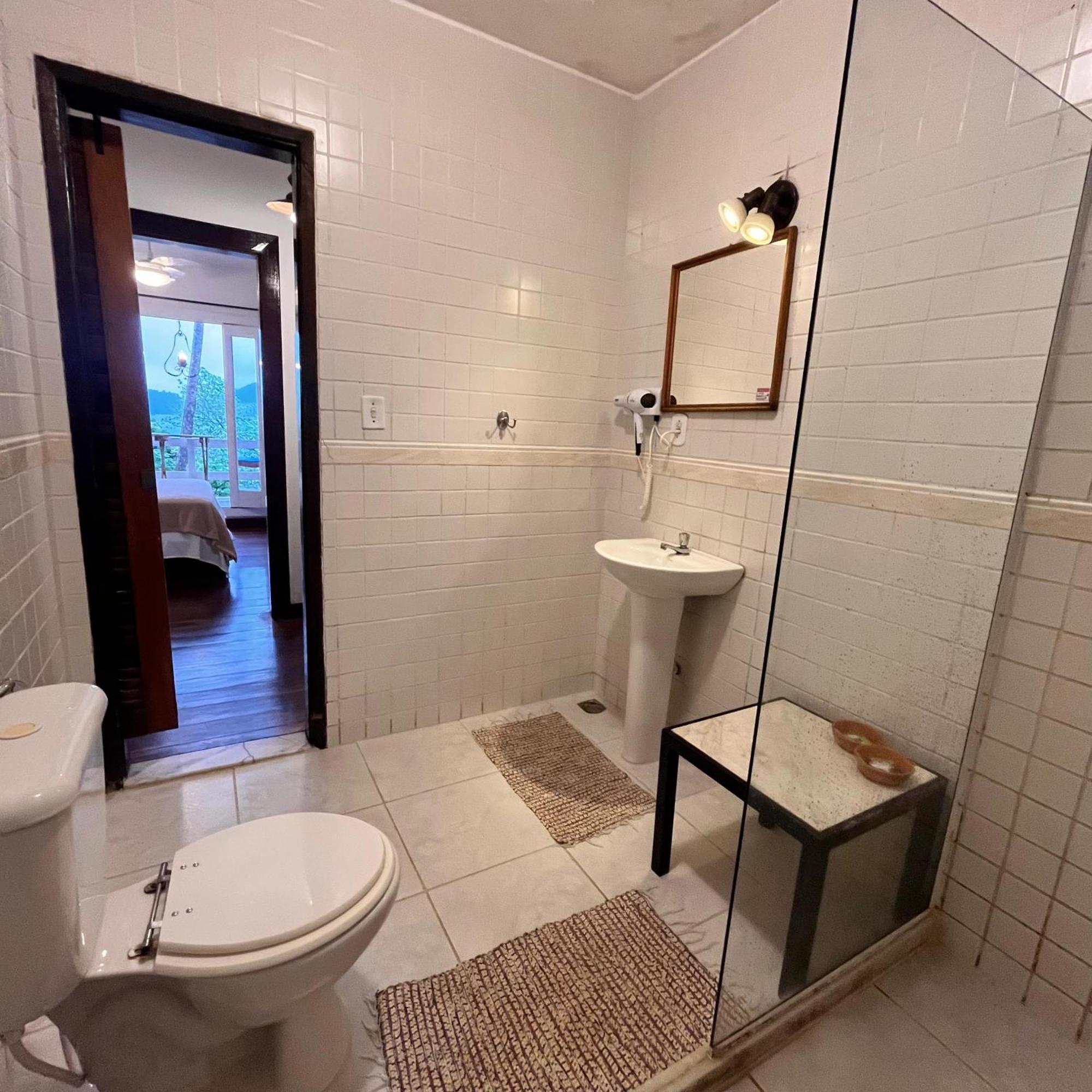 Casa Toscano Guest House Ангра дос Рейс Екстериор снимка